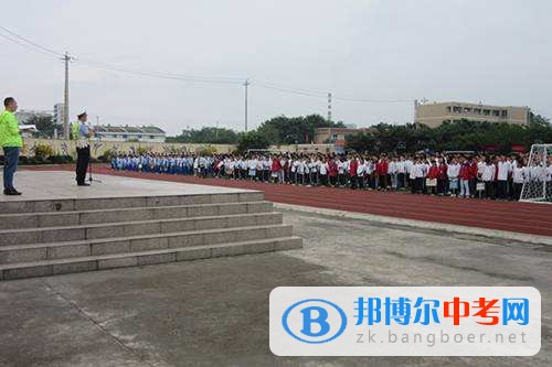 成都市青白江中學(xué)2022年怎么樣、好不好