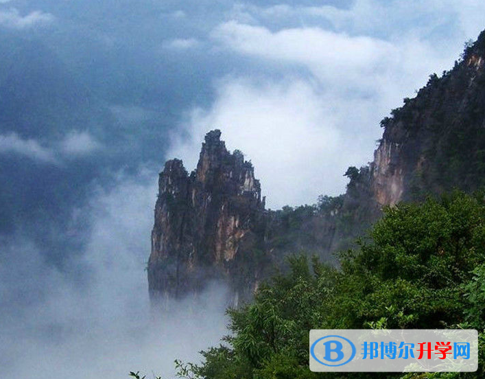 巫山中學(xué)周邊景點