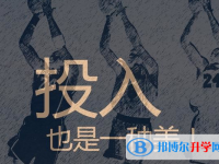 2020年綿陽中考報名