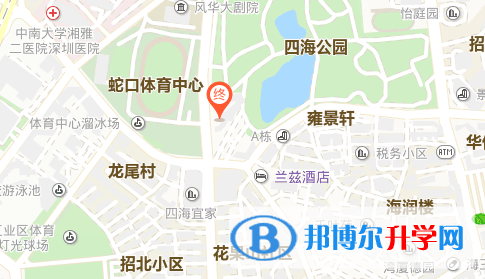 深圳深美國際學校地址在哪里