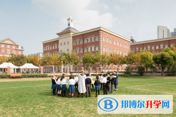 上海惠靈頓國際學校2023年招生計劃