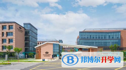 美林湖國際學校2023年課程體系