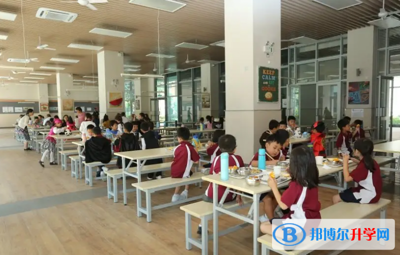 柏朗斯觀瀾湖國際學校2023年錄取分數(shù)線