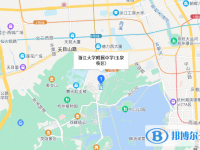 浙江大學附屬中學地址在哪里