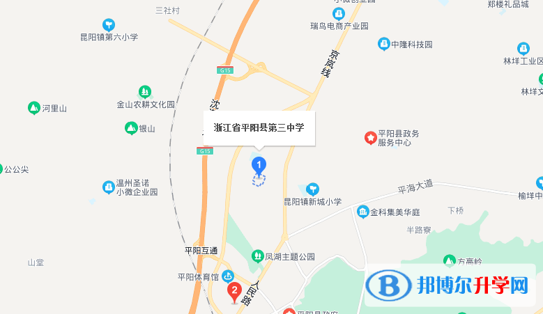 3地址