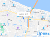 溫州市第十四中學地址在哪里