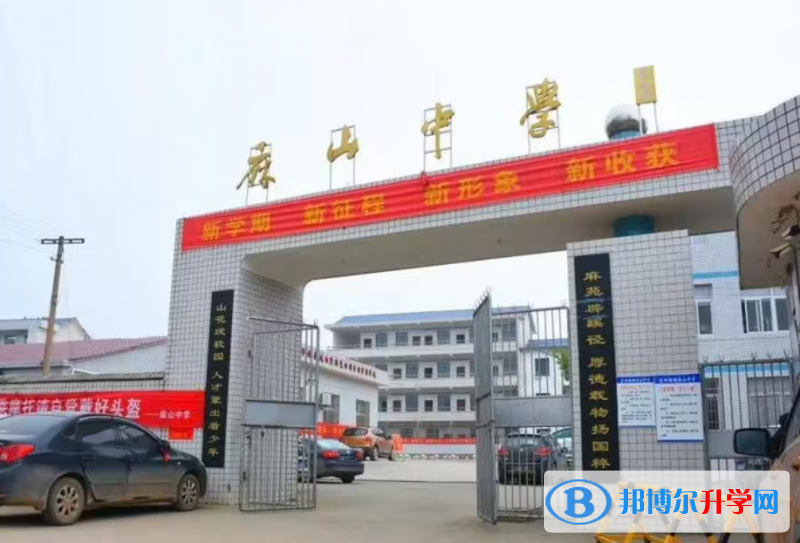 萍鄉市麻山中學錄取分數線（2023年參考）